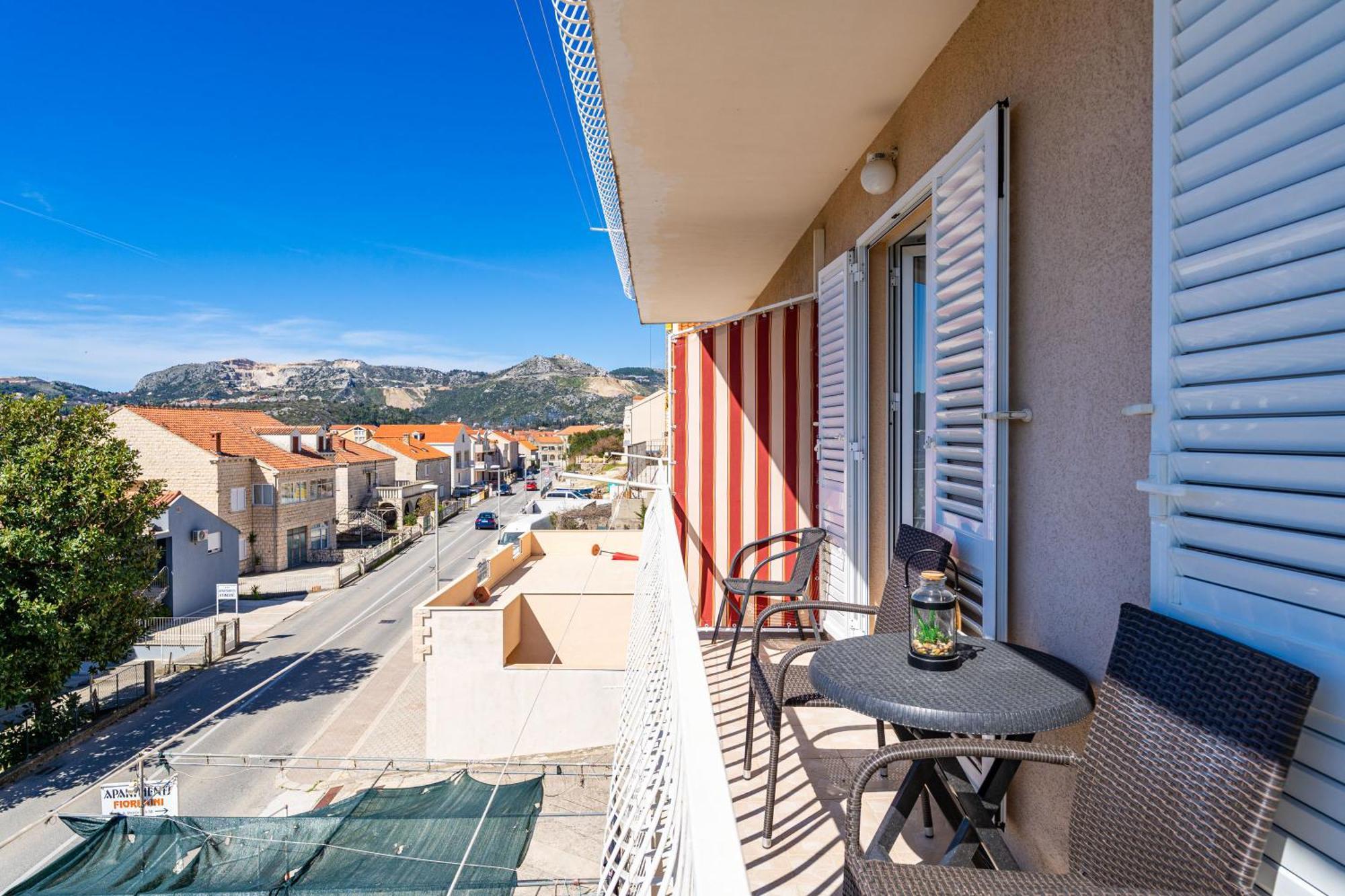 Apartment Fiorenini Mlini Zewnętrze zdjęcie
