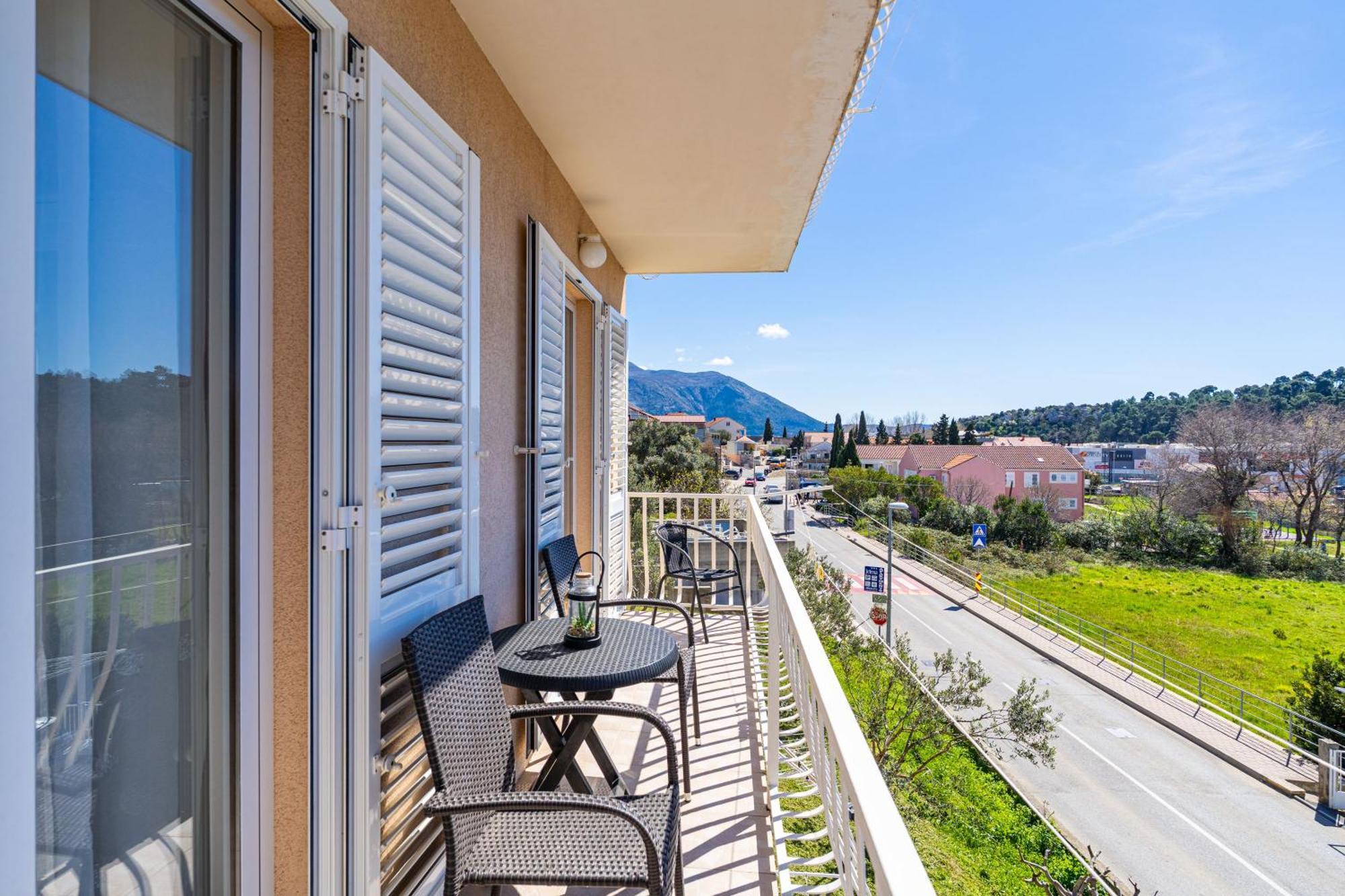 Apartment Fiorenini Mlini Zewnętrze zdjęcie