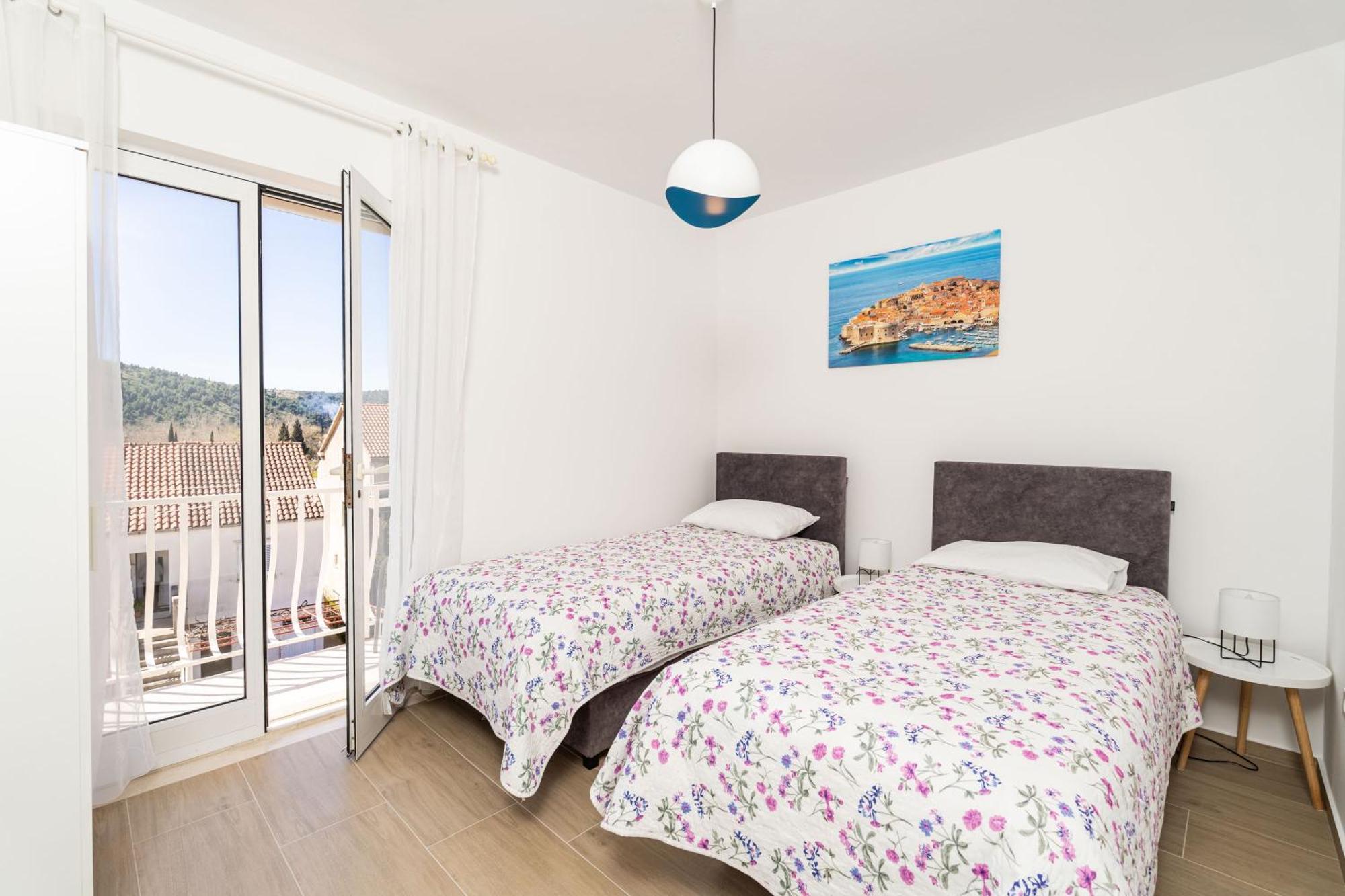 Apartment Fiorenini Mlini Zewnętrze zdjęcie