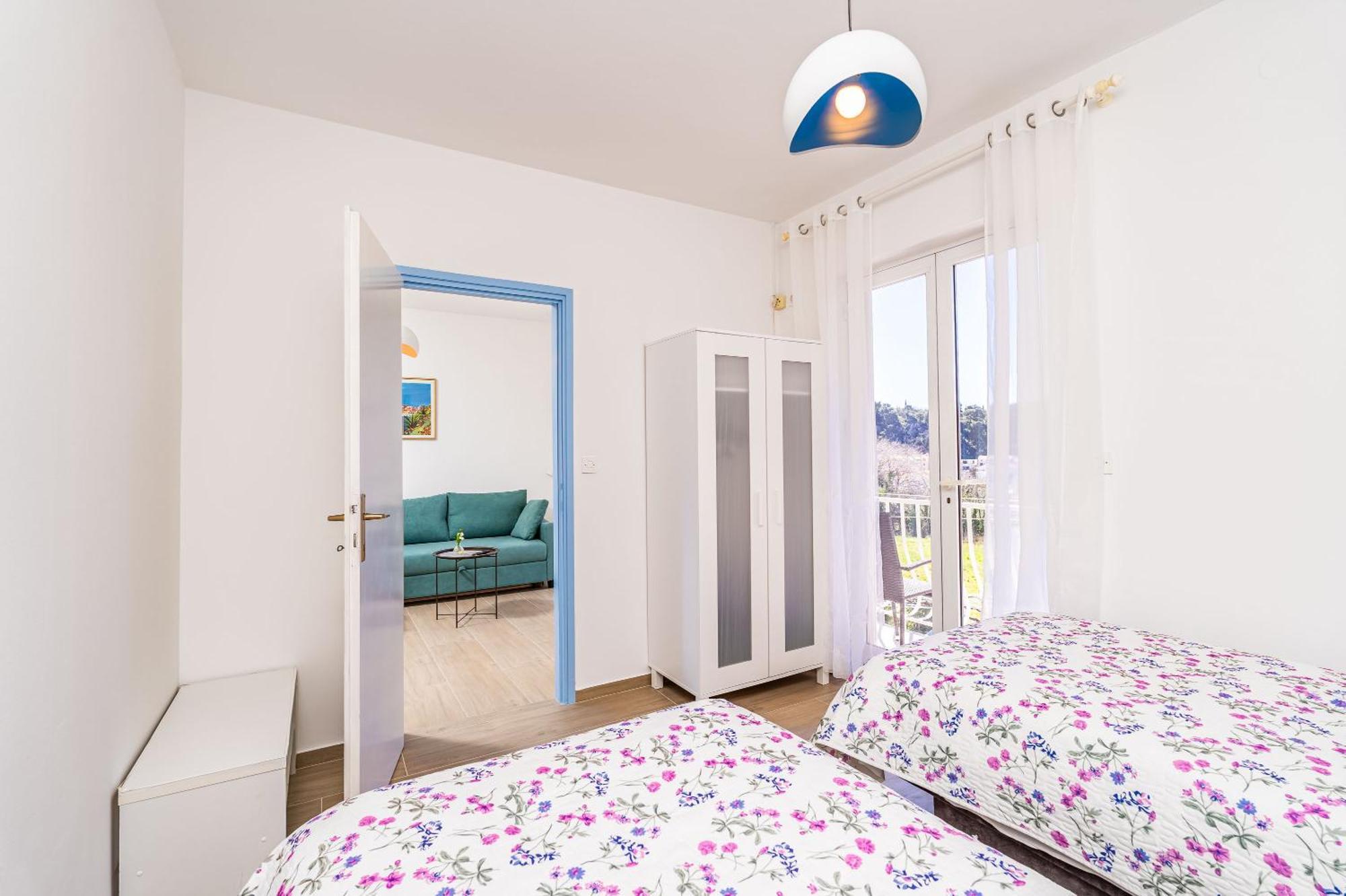 Apartment Fiorenini Mlini Zewnętrze zdjęcie