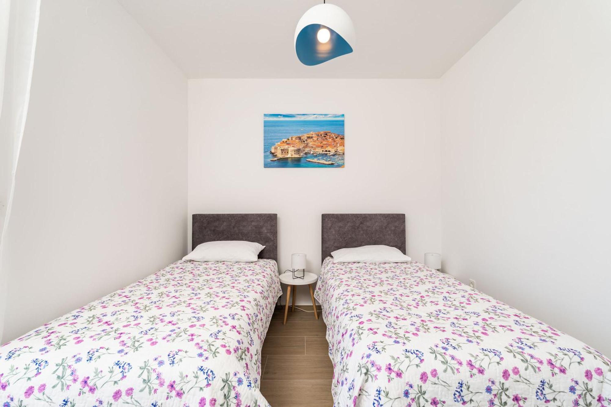 Apartment Fiorenini Mlini Zewnętrze zdjęcie
