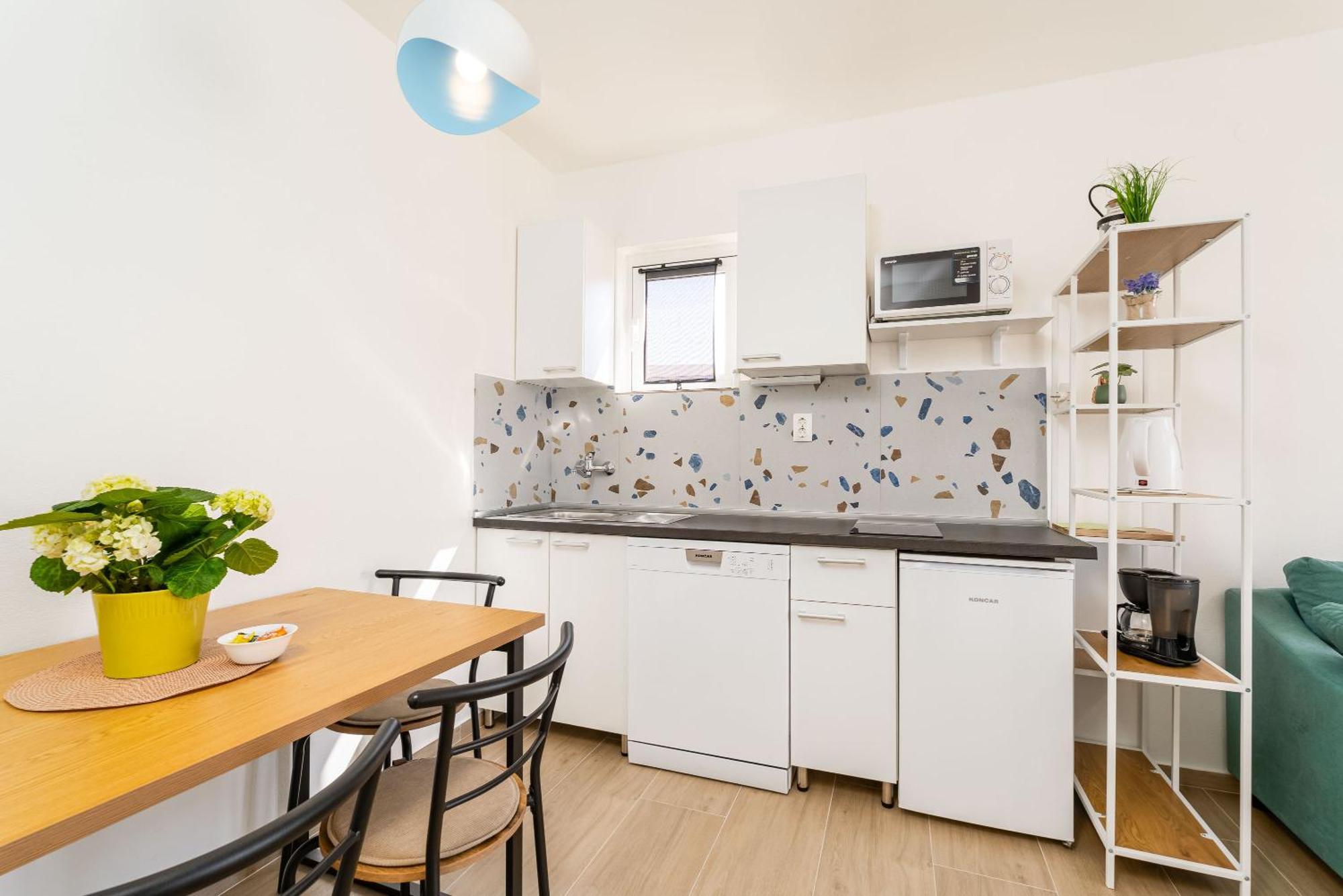 Apartment Fiorenini Mlini Zewnętrze zdjęcie