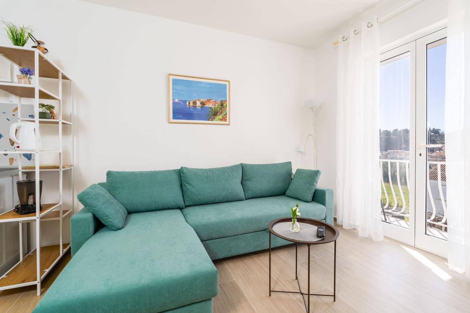 Apartment Fiorenini Mlini Zewnętrze zdjęcie