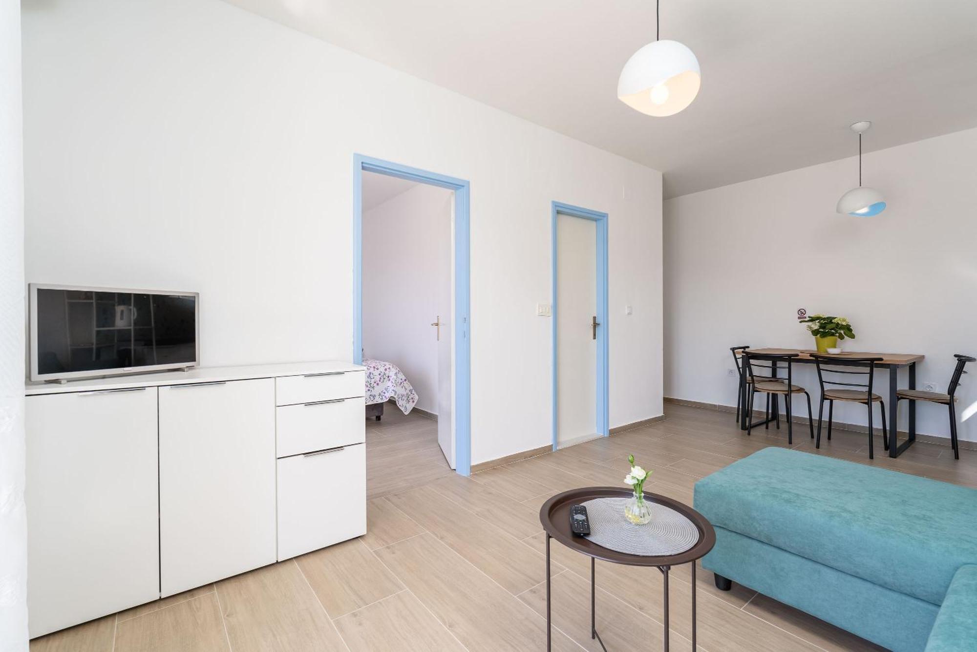 Apartment Fiorenini Mlini Zewnętrze zdjęcie