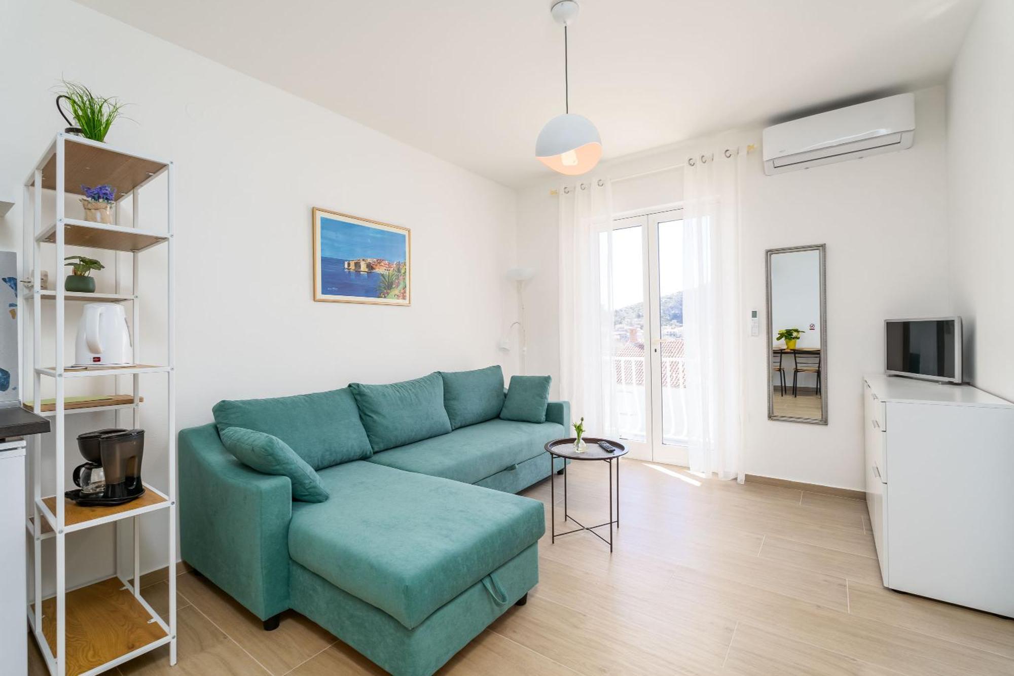 Apartment Fiorenini Mlini Zewnętrze zdjęcie
