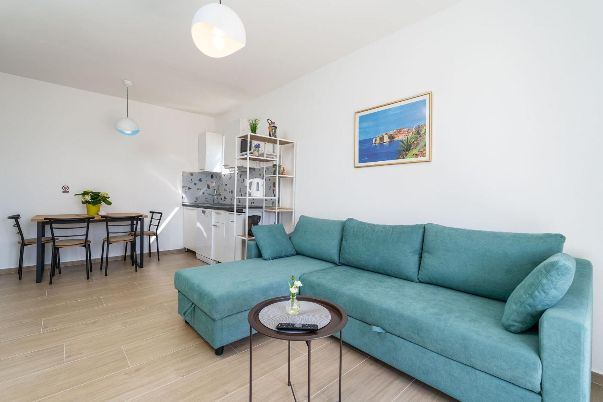 Apartment Fiorenini Mlini Zewnętrze zdjęcie