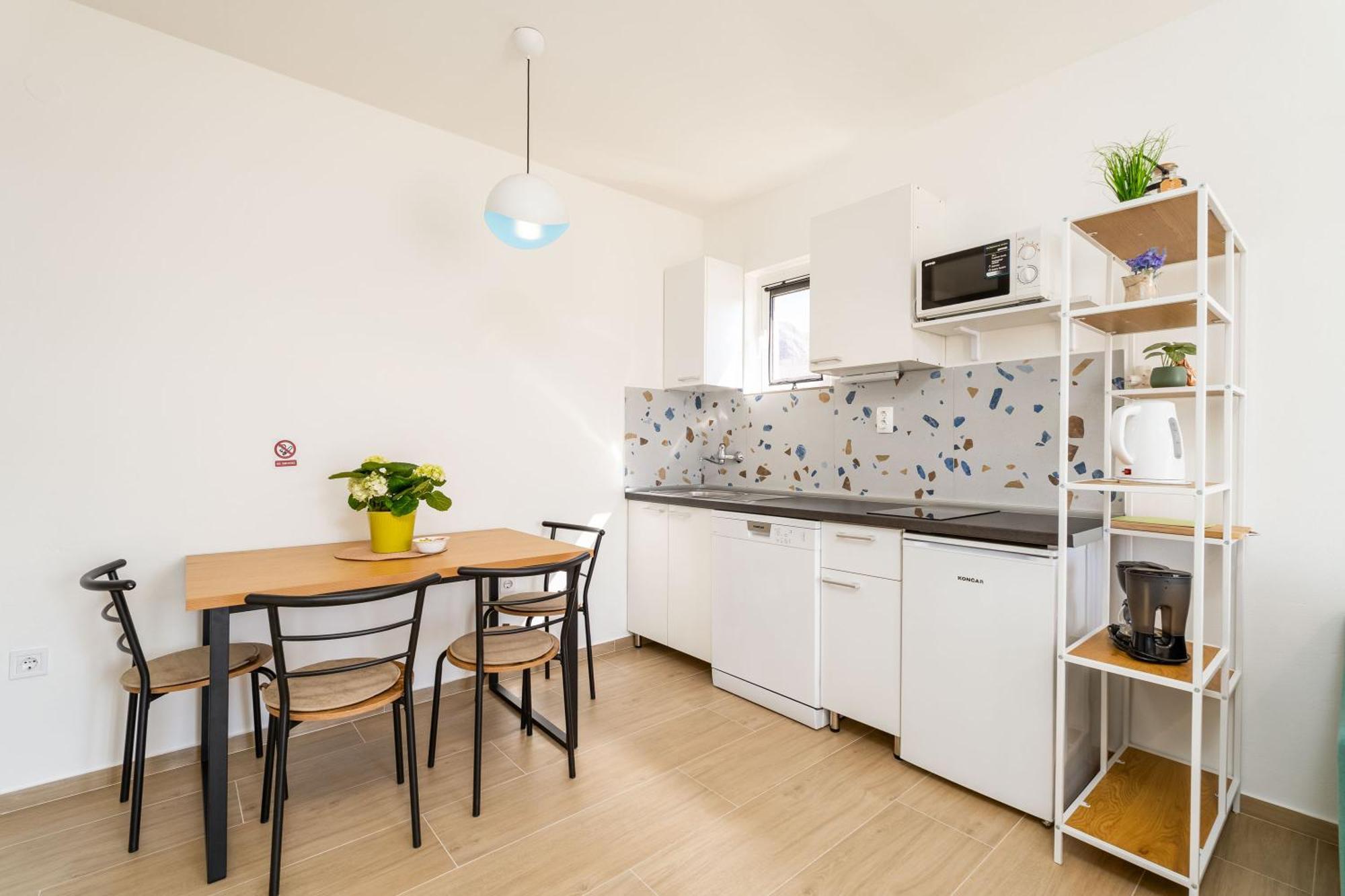 Apartment Fiorenini Mlini Zewnętrze zdjęcie
