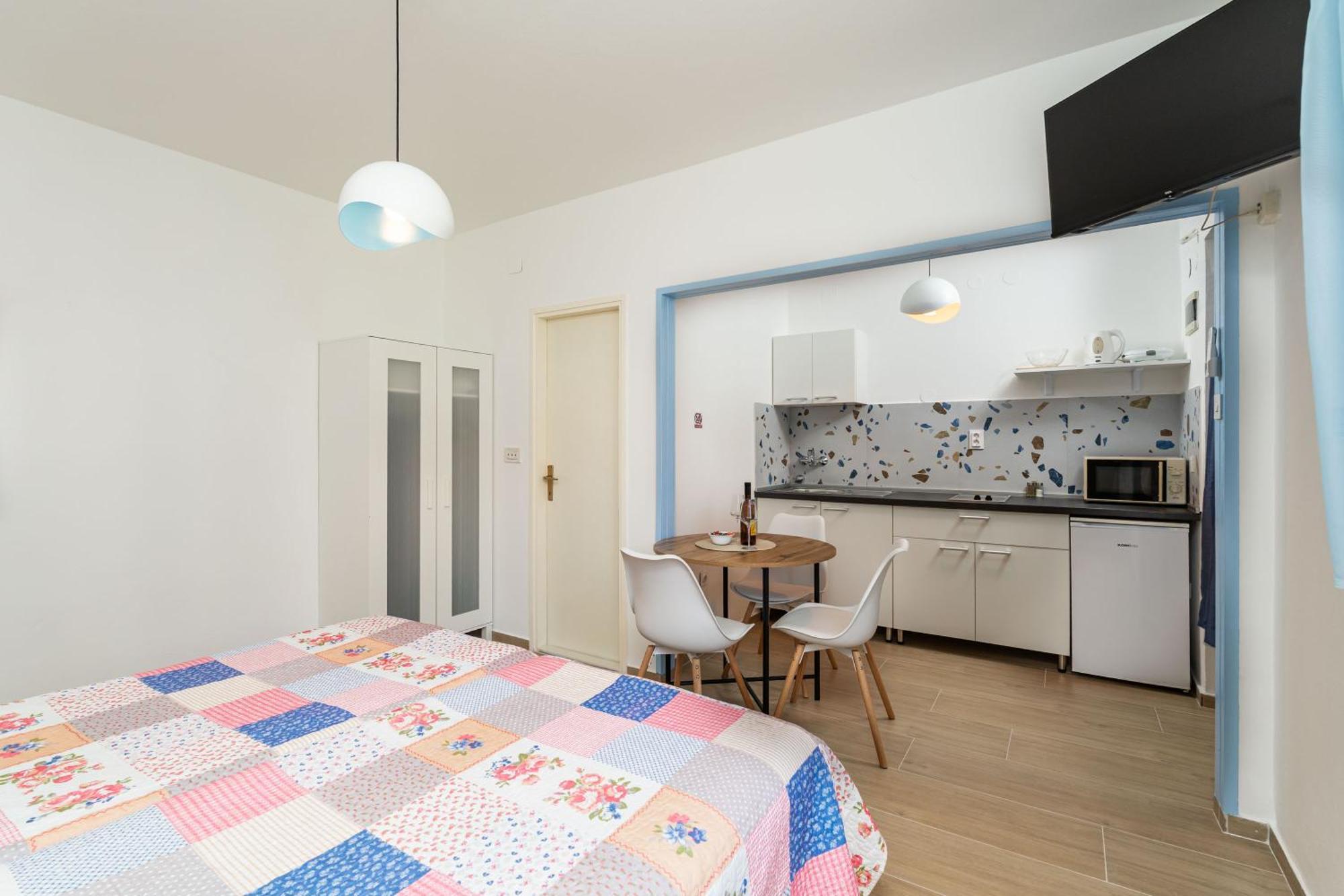 Apartment Fiorenini Mlini Zewnętrze zdjęcie
