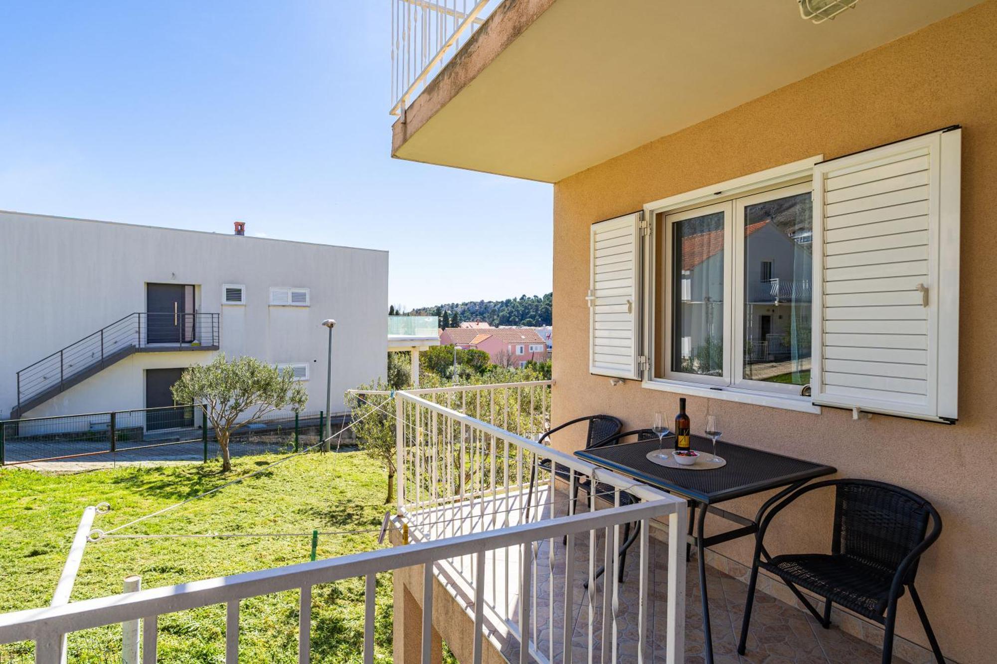 Apartment Fiorenini Mlini Zewnętrze zdjęcie