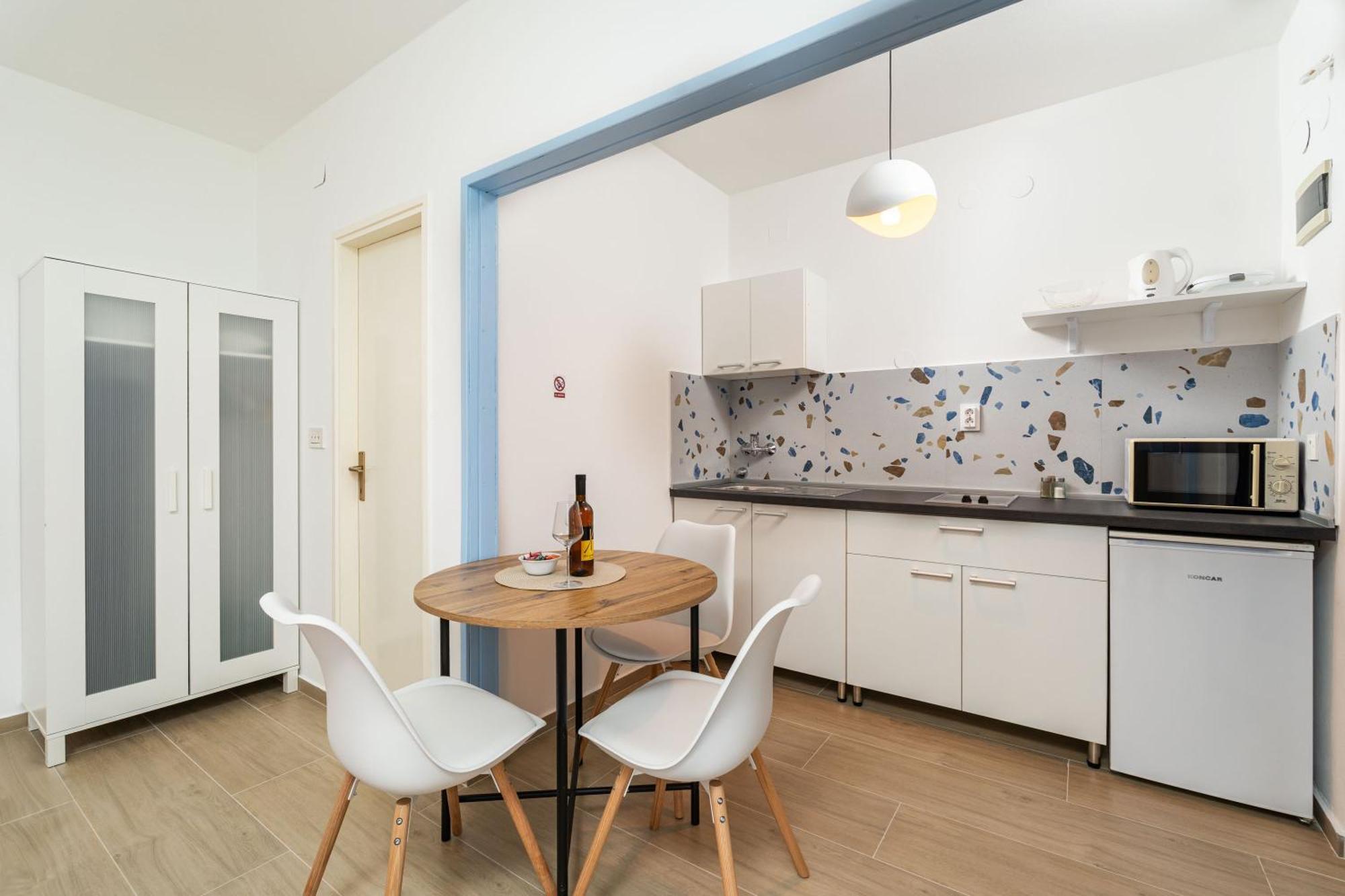 Apartment Fiorenini Mlini Zewnętrze zdjęcie