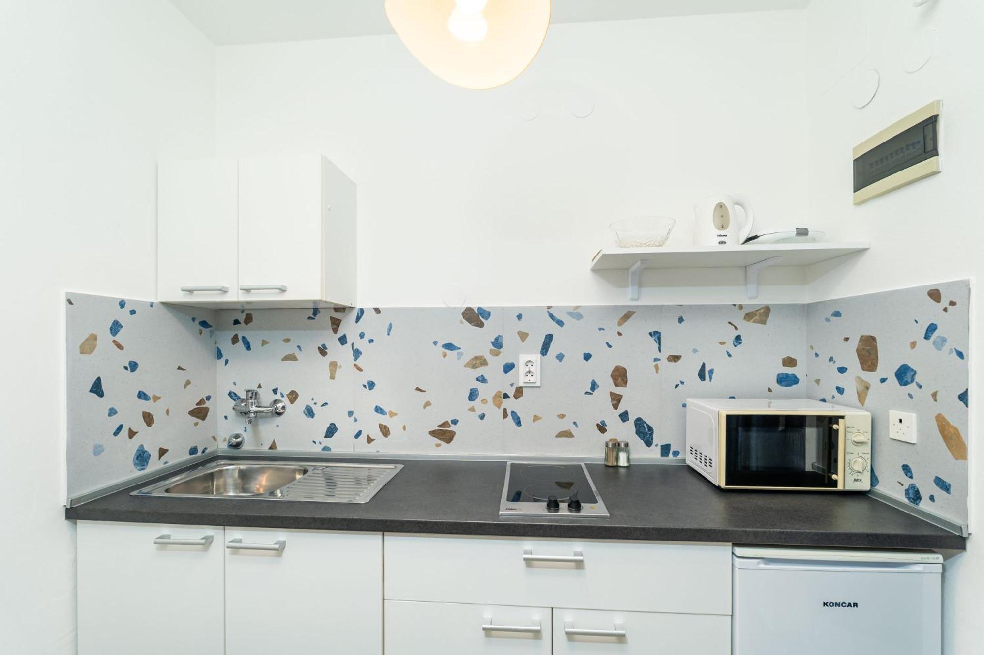 Apartment Fiorenini Mlini Zewnętrze zdjęcie